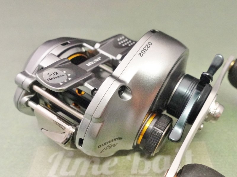 Photo15:  Shimano  09 Aldebaran Mg7  [5884] (15)