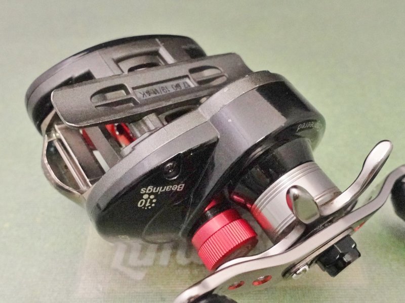 Photo13: Abu Garcia Revo Elite CB [5883] (13)