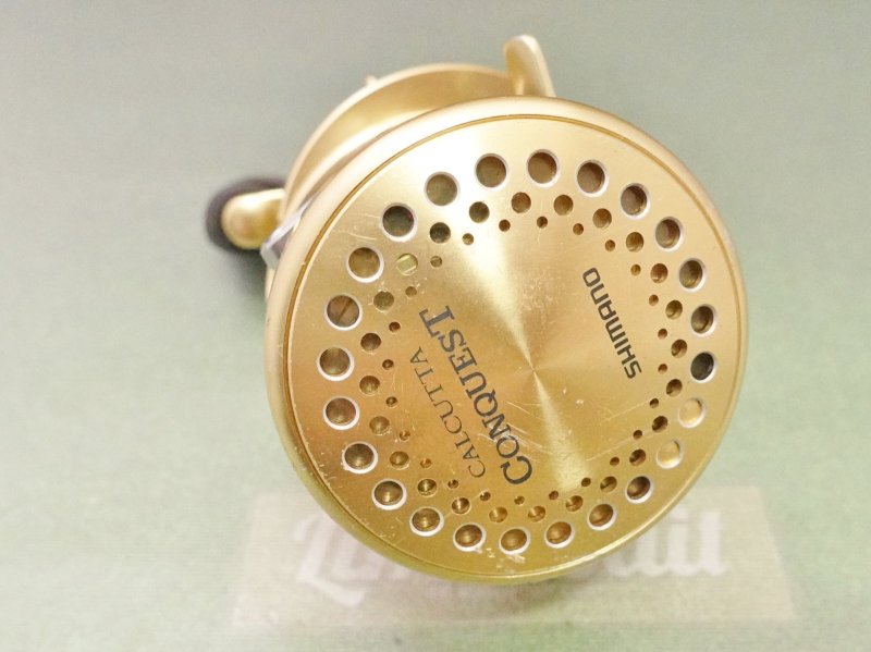Photo10: Shimano 01 Calcutta Conquest 101 [5882] (10)