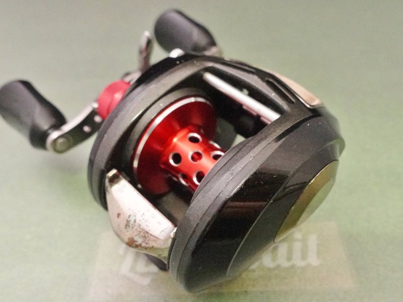 Photo9: Abu Garcia Revo Elite CB [5883] (9)
