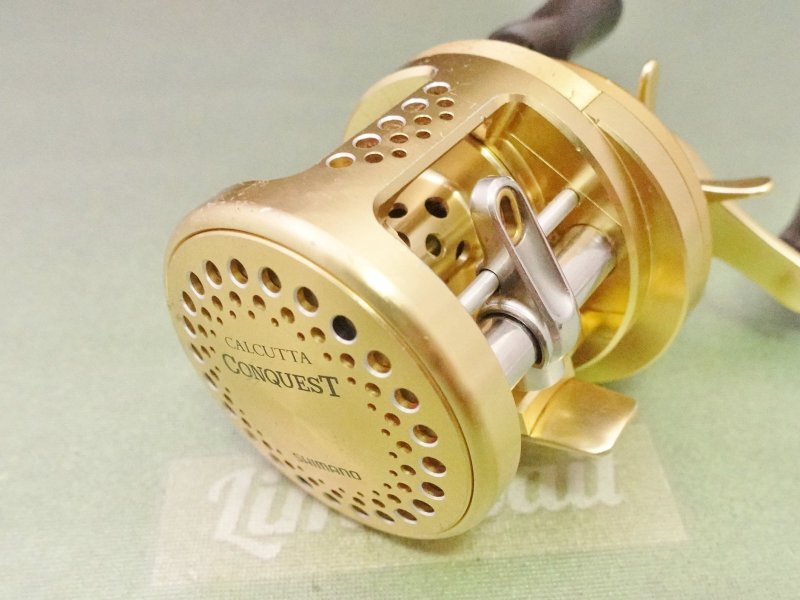 Photo7: Shimano 01 Calcutta Conquest 101 [5882] (7)