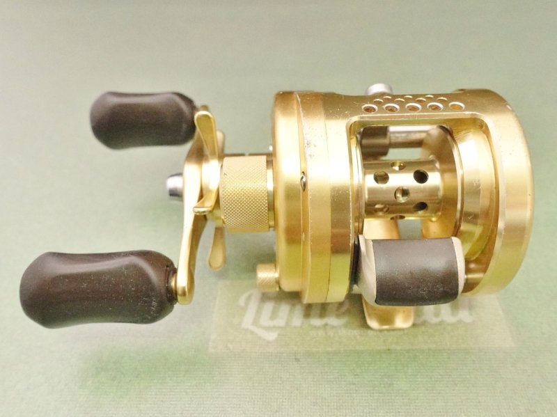 Photo1: Shimano 01 Calcutta Conquest 101 [5882] (1)