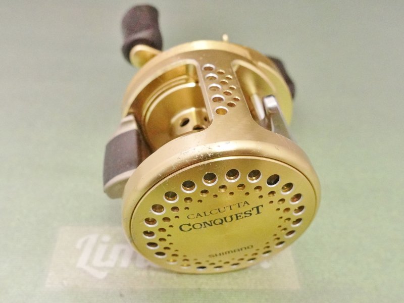 Photo8: Shimano 01 Calcutta Conquest 101 [5882] (8)