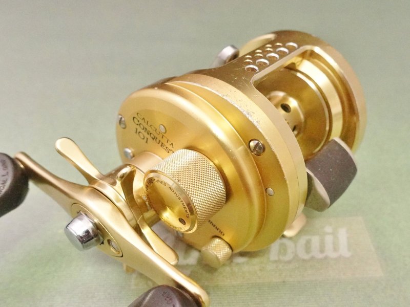 Photo3: Shimano 01 Calcutta Conquest 101 [5882] (3)