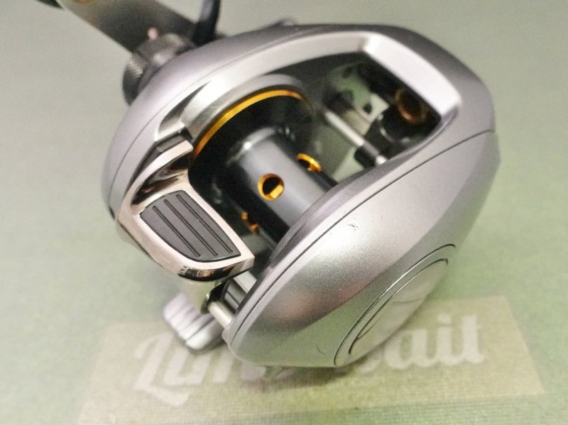 Photo10:  Shimano  09 Aldebaran Mg7  [5884] (10)