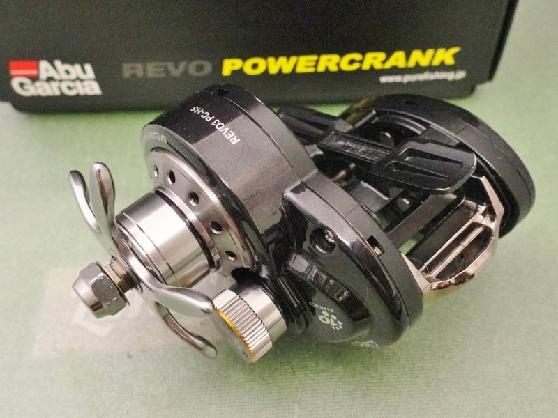 Photo9: Abu Garcia Revo Power Crank 6  [5885] (9)
