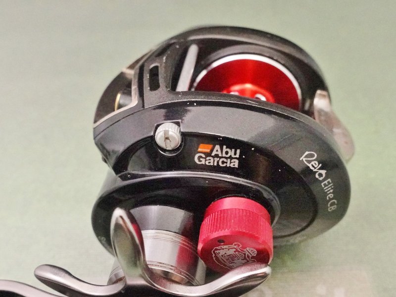 Photo4: Abu Garcia Revo Elite CB [5883] (4)