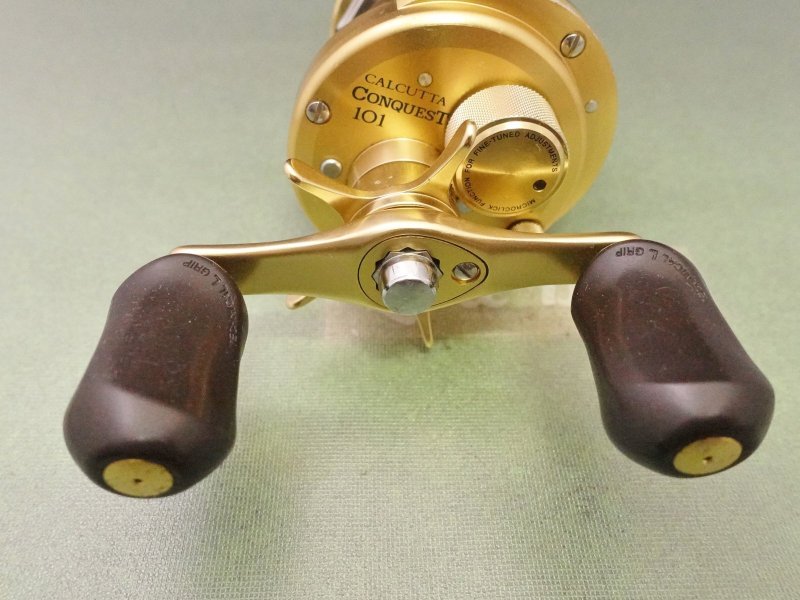 Photo5: Shimano 01 Calcutta Conquest 101 [5882] (5)