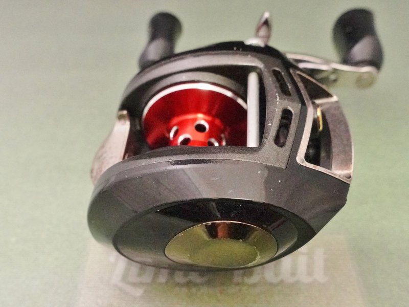 Photo8: Abu Garcia Revo Elite CB [5883] (8)