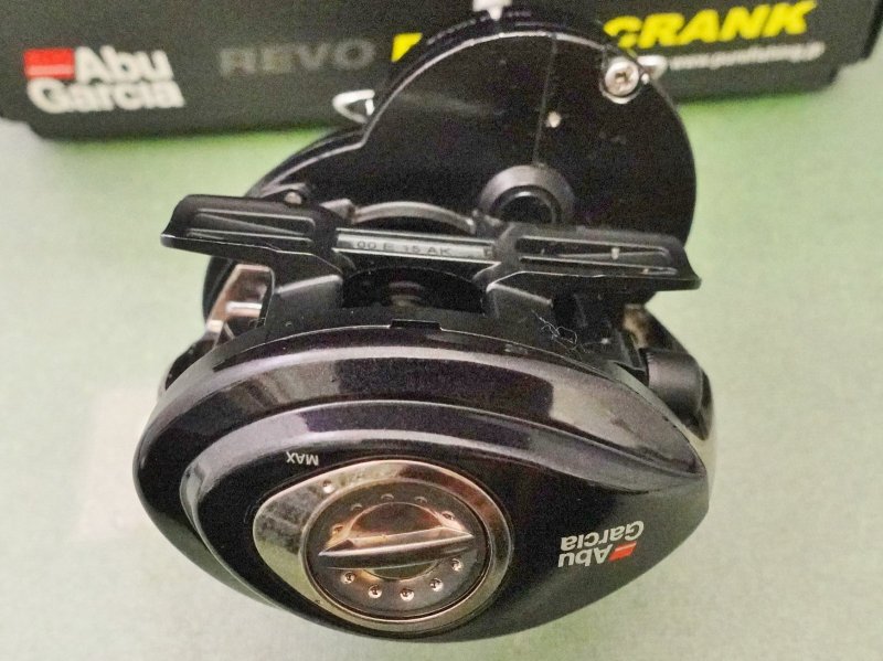 Photo8: Abu Garcia Revo Power Crank 6  [5885] (8)