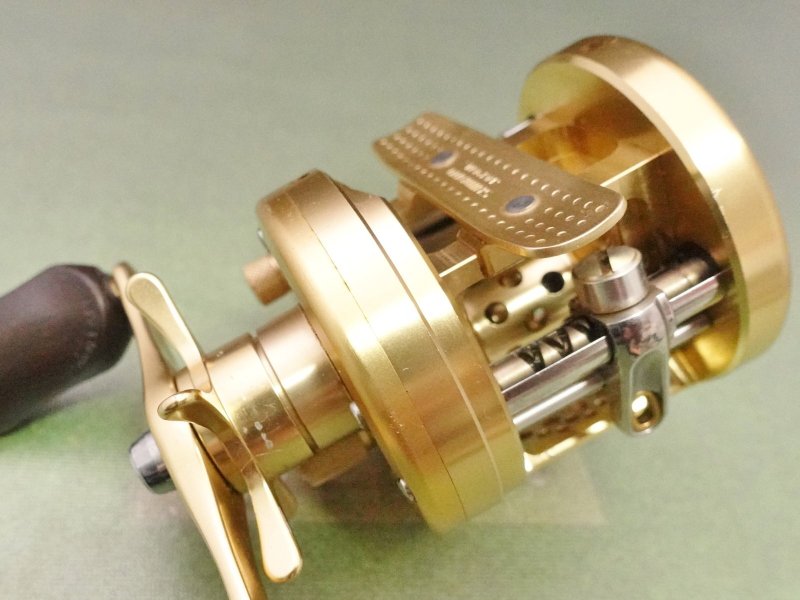 Photo13: Shimano 01 Calcutta Conquest 101 [5882] (13)