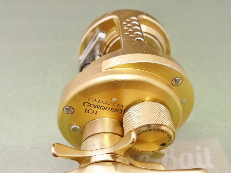 Photo4: Shimano 01 Calcutta Conquest 101 [5882] (4)