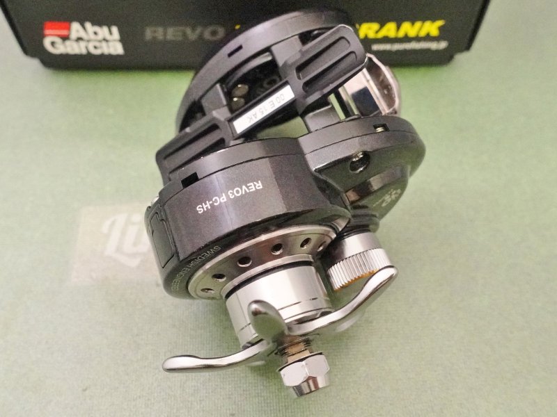 Photo10: Abu Garcia Revo Power Crank 6  [5885] (10)