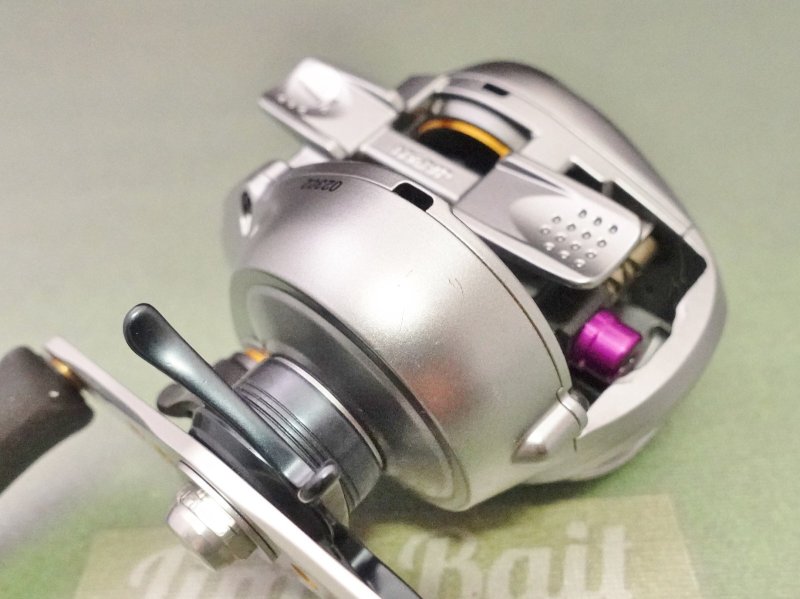 Photo13:  Shimano  09 Aldebaran Mg7  [5884] (13)