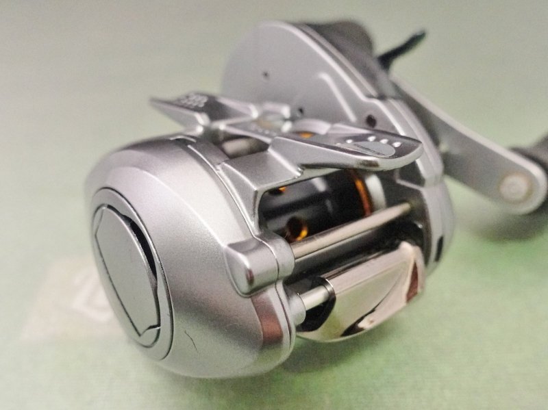 Photo16:  Shimano  09 Aldebaran Mg7  [5884] (16)