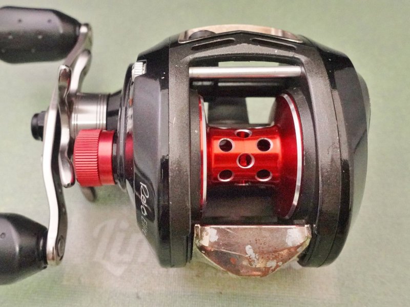 Photo2: Abu Garcia Revo Elite CB [5883] (2)