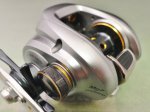 Photo3:  Shimano  09 Aldebaran Mg7  [5884] (3)