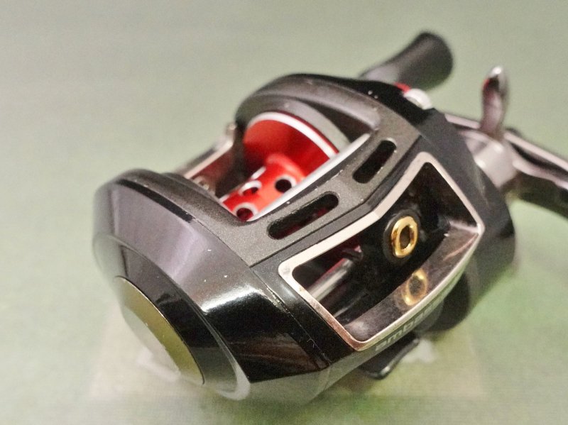 Photo7: Abu Garcia Revo Elite CB [5883] (7)
