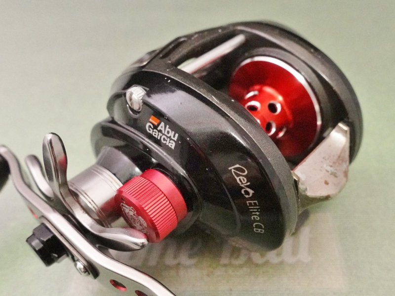 Photo3: Abu Garcia Revo Elite CB [5883] (3)
