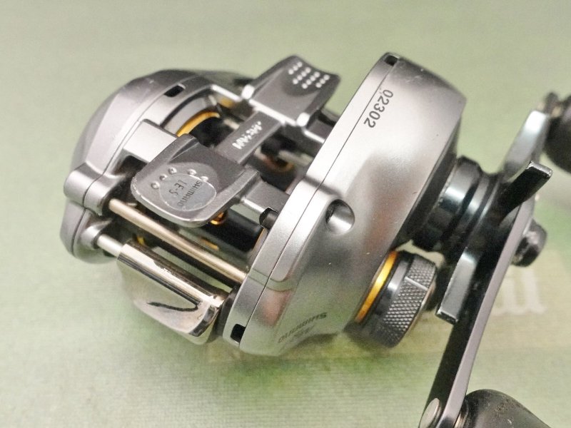 Photo14:  Shimano  09 Aldebaran Mg7  [5890] (14)