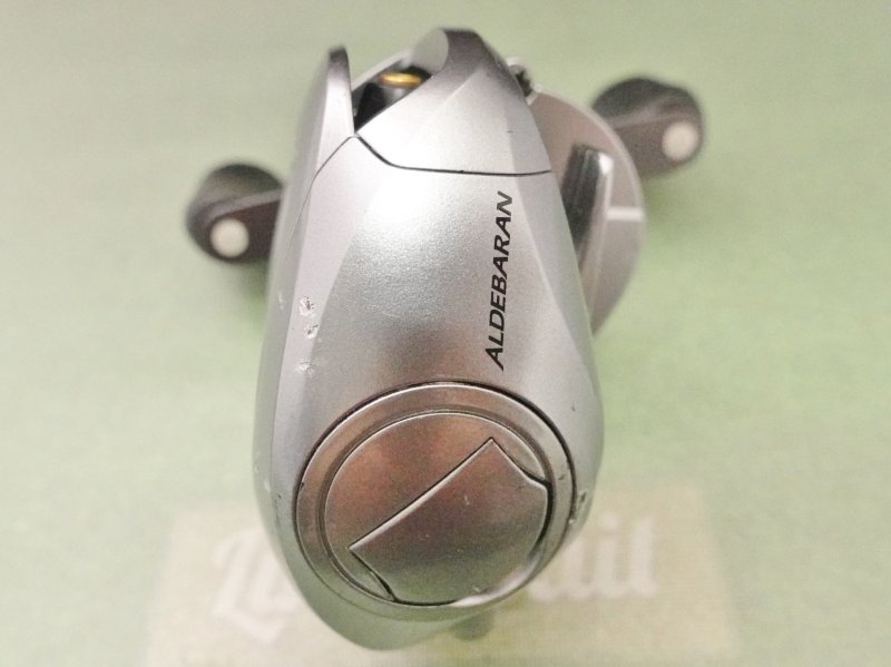 Photo9:  Shimano  09 Aldebaran Mg7  [5890] (9)