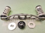 Photo3: Livre Shimano C/BF Handle 85mm [ 5889] (3)