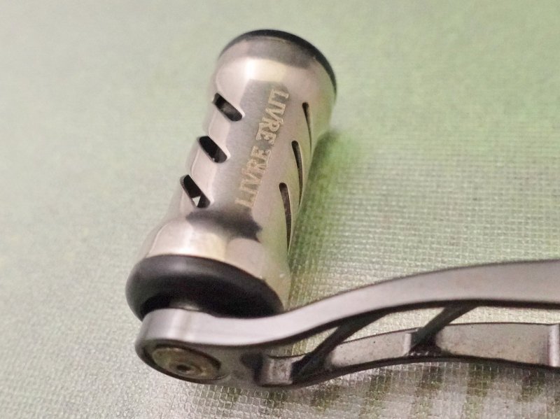 Photo4: Livre Shimano C/BF Handle 85mm [ 5889] (4)