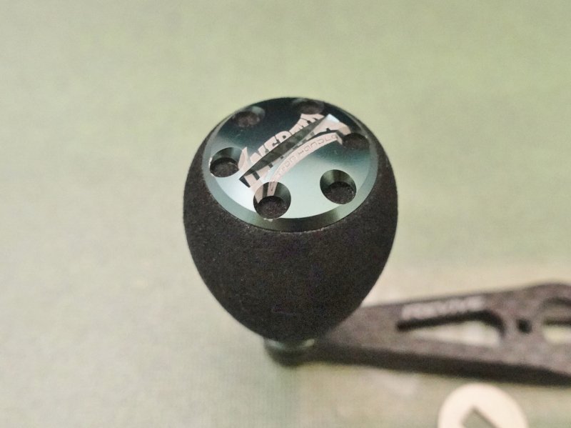 Photo3: ZPI Revive Inertia 92mm [5893] (3)