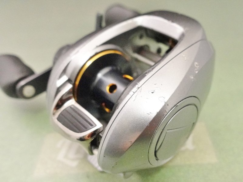 Photo8:  Shimano  09 Aldebaran Mg7  [5890] (8)