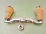 Photo2: Gomexus Shimano Handle 100mm [5888 ] (2)