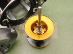 Photo16:  Shimano  09 Aldebaran Mg7  [5890] (16)