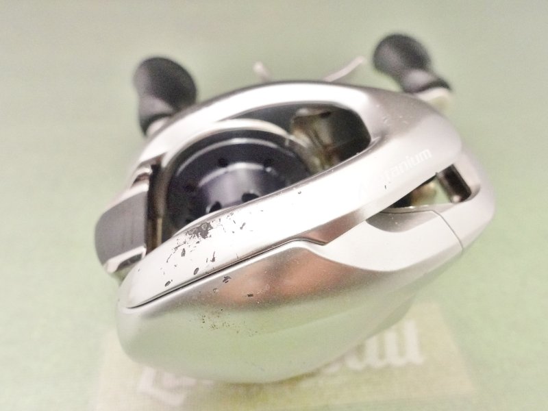Photo7: Shimano 16 Metanium Mgl 6.2  [5891] (7)