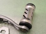 Photo5: Livre Shimano C/BF Handle 85mm [ 5889] (5)