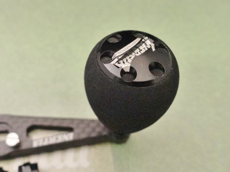 Photo4: ZPI Revive Inertia 92mm [5892] (4)