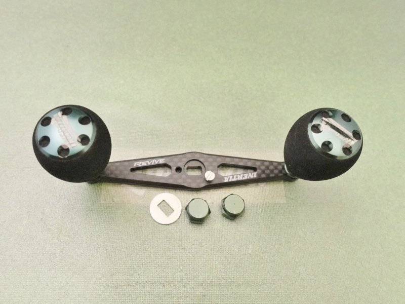 Photo1: ZPI Revive Inertia 92mm [5893] (1)