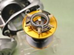 Photo17:  Shimano  09 Aldebaran Mg7  [5890] (17)
