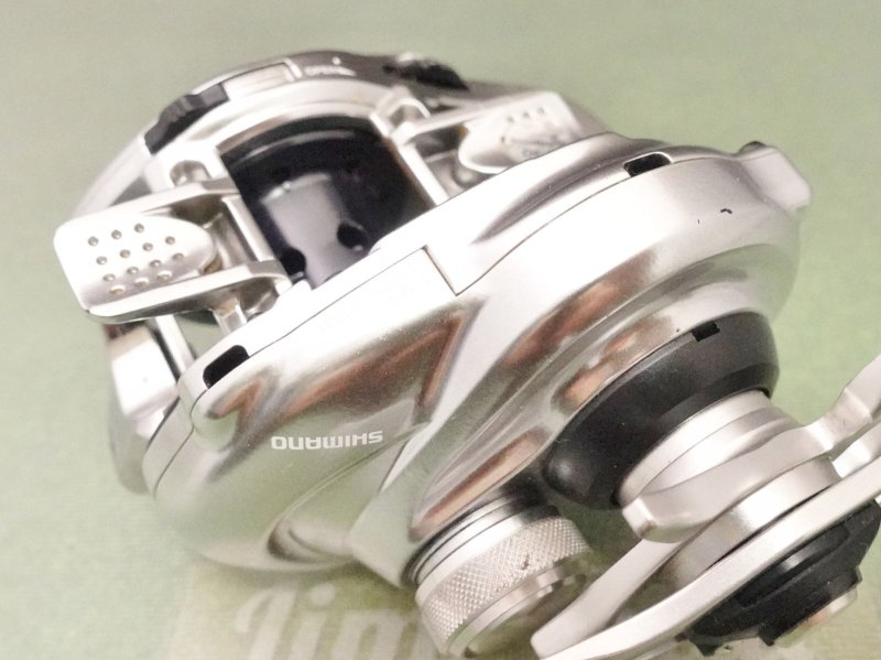 Photo13: Shimano 16 Metanium Mgl 6.2  [5891] (13)
