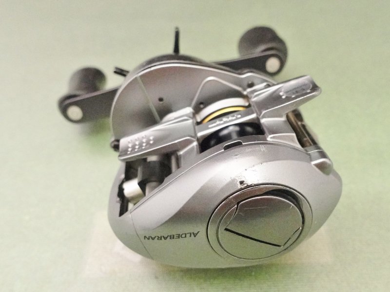 Photo10:  Shimano  09 Aldebaran Mg7  [5890] (10)
