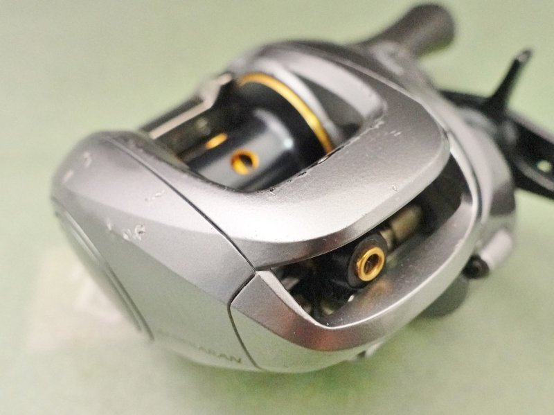 Photo6:  Shimano  09 Aldebaran Mg7  [5890] (6)