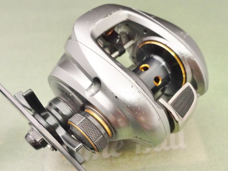 Photo2:  Shimano  09 Aldebaran Mg7  [5890] (2)