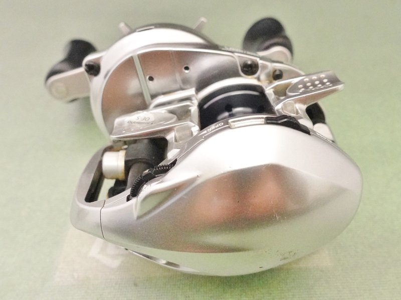 Photo10: Shimano 16 Metanium Mgl 6.2  [5891] (10)