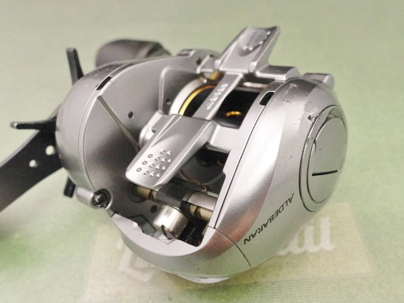 Photo11:  Shimano  09 Aldebaran Mg7  [5890] (11)
