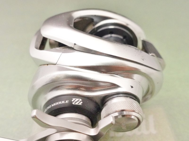 Photo3: Shimano 16 Metanium Mgl 6.2  [5891] (3)