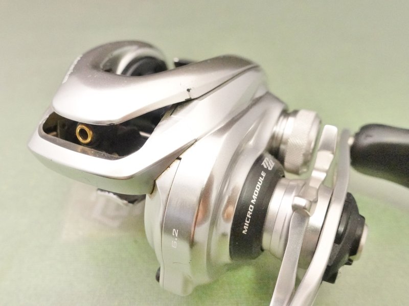 Photo5: Shimano 16 Metanium Mgl 6.2  [5891] (5)