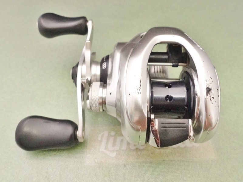 Photo1: Shimano 16 Metanium Mgl 6.2  [5891] (1)