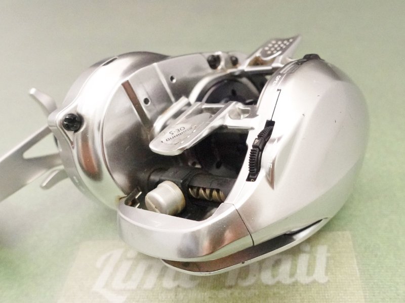 Photo11: Shimano 16 Metanium Mgl 6.2  [5891] (11)