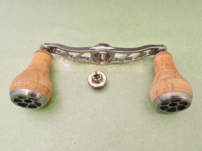 Photo3: Gomexus Shimano Handle 100mm [5888 ] (3)