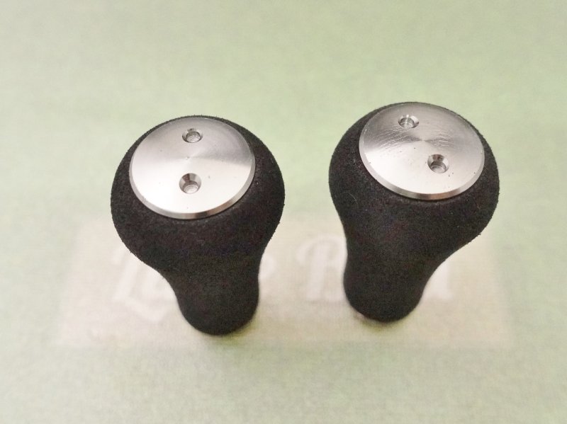 Photo3: Daiwa Eva Long Knob [5894] (3)