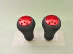 Photo3: Daiwa Eva Long Knob [5895] (3)
