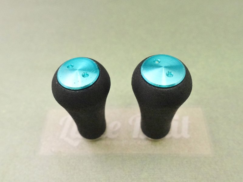 Photo3: Daiwa Eva Long Knob [5896] (3)